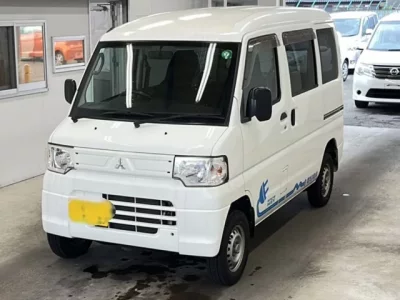 Mitsubishi MINICAB MIEV