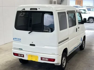 Mitsubishi MINICAB MIEV