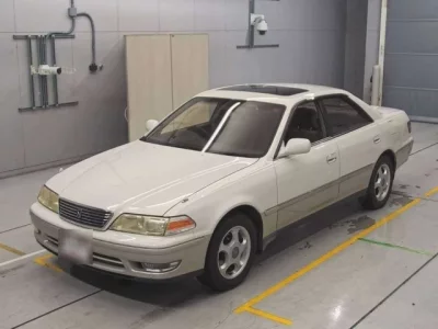 Toyota MARK II
