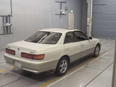 Toyota MARK II