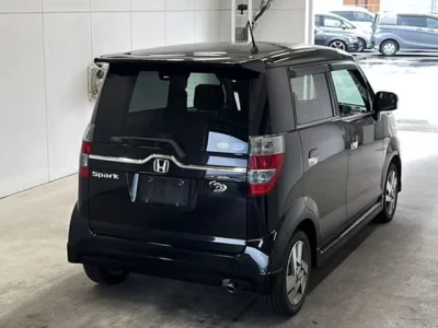Honda ZEST