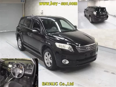 Toyota VANGUARD