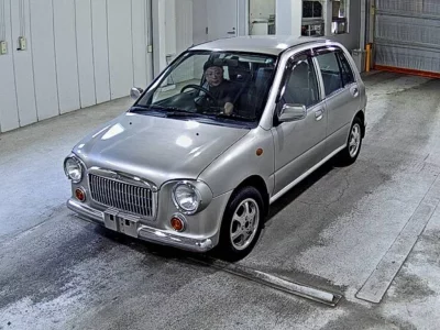 Subaru VIVIO