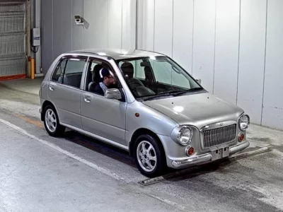 Subaru VIVIO