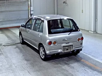 Subaru VIVIO