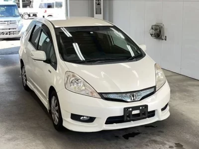 Honda FIT SHUTTLE
