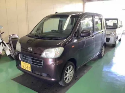 Daihatsu TANTO EXE