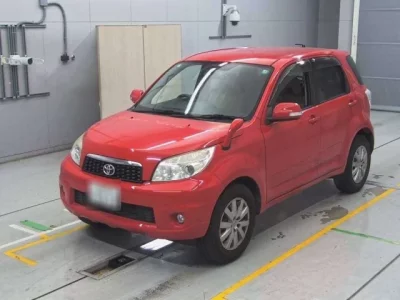 Toyota RUSH