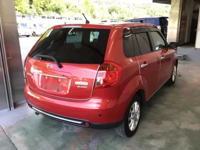 Mazda VERISA