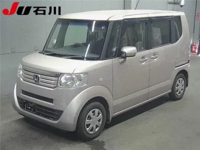 Honda N BOX