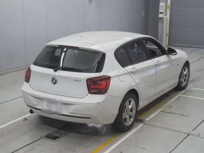 BMW 1-Series