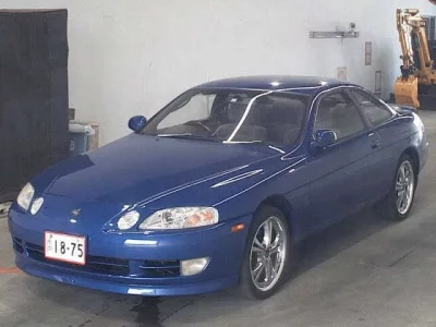 Toyota SOARER