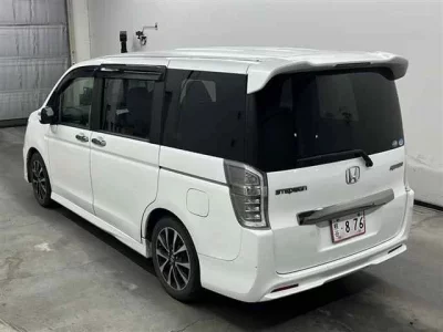 Honda STEP WAGON