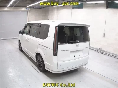 Honda STEP WAGON
