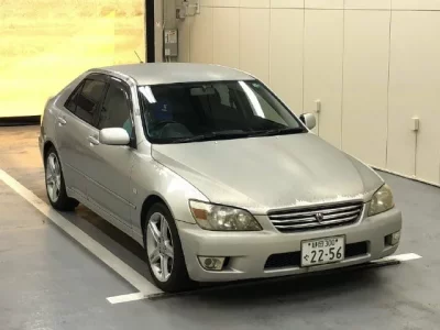 Toyota ALTEZZA