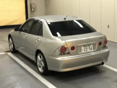 Toyota ALTEZZA