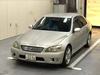 Toyota ALTEZZA