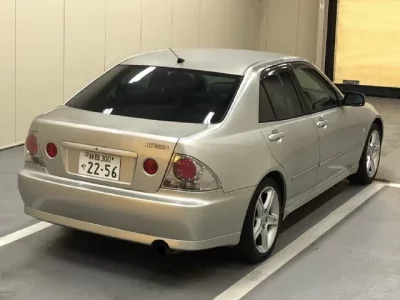 Toyota ALTEZZA