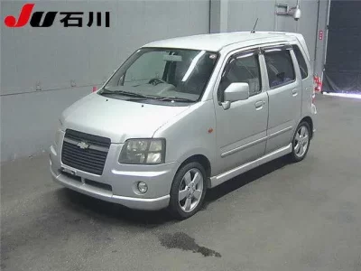 Suzuki CHEVROLET MW