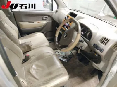 Suzuki CHEVROLET MW