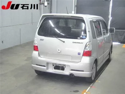 Suzuki CHEVROLET MW