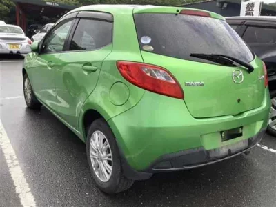 Mazda DEMIO