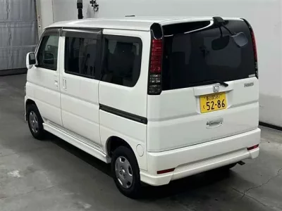 Honda VAMOS