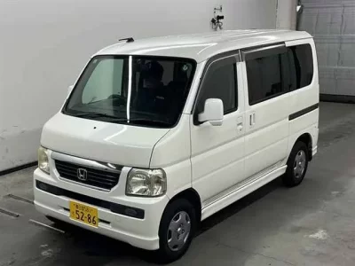 Honda VAMOS