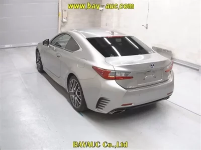 Lexus RC