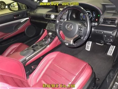 Lexus RC