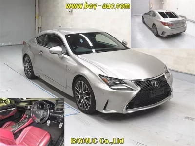 Lexus RC