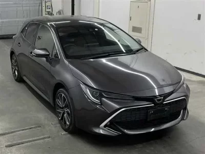 Toyota COROLLA SPORT