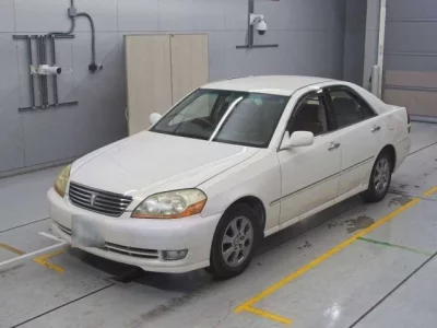 Toyota MARK II