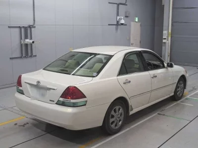Toyota MARK II