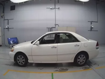 Toyota MARK II