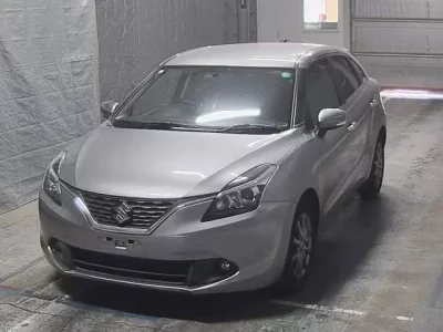 Suzuki BALENO
