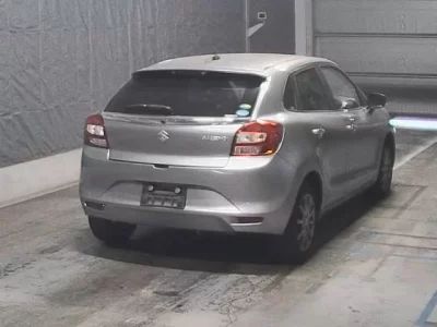 Suzuki BALENO