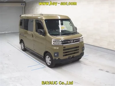 Daihatsu ATRAI VAN