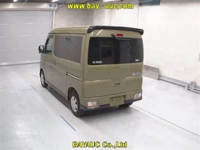 Daihatsu ATRAI VAN
