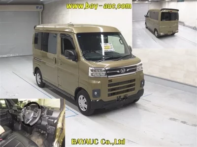 Daihatsu ATRAI VAN
