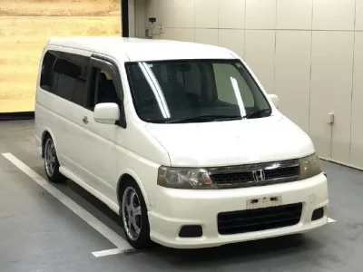 Honda STEP WAGON