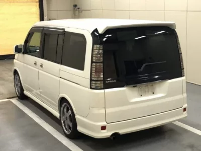 Honda STEP WAGON