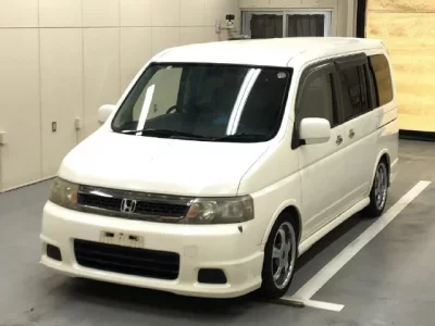 Honda STEP WAGON