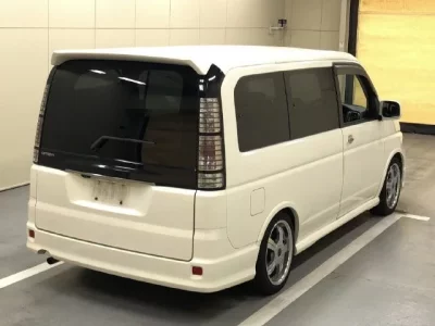 Honda STEP WAGON