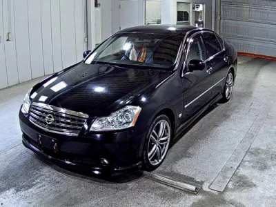 Nissan FUGA