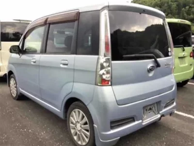 Subaru STELLA