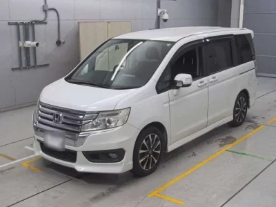 Honda STEP WAGON