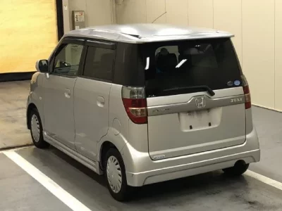 Honda ZEST