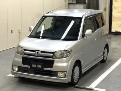 Honda ZEST