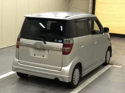 Honda ZEST